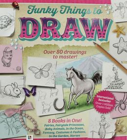 Funky Things To Draw Binder Relaunch - MPHOnline.com