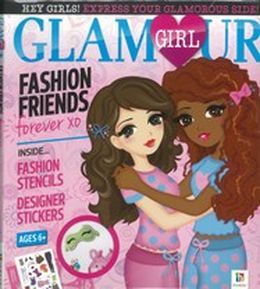 Glamour Girl Portfolio: Fashion Friends Forever - MPHOnline.com