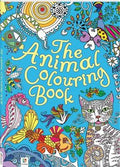 The Animal Colouring Book - MPHOnline.com