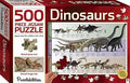 Dinosaurs 500 Piece Jigsaw Puzzle - MPHOnline.com