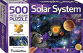 Solar System 500 Piece Jigsaw Puzzle - MPHOnline.com