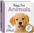 BUILDING BLOCKS BABY`S FIRST-ANIMALS - MPHOnline.com