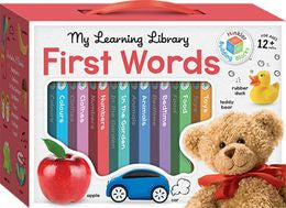 MY LEARNING LIBRARY WORDS - MPHOnline.com