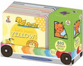 Baby Steps: Big Rainbow Bus! [Board Book] - MPHOnline.com