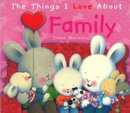 The Things I Love About Family - MPHOnline.com