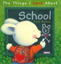 The Things I Love About School - MPHOnline.com