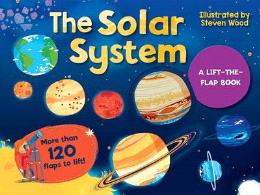 Solar System Lift The Flap - MPHOnline.com