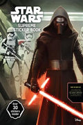 Star Wars: Supreme Sticker Book - MPHOnline.com