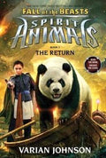 SPIRIT ANIMALS FALL OF THE BEASTS #03 RETURN - MPHOnline.com