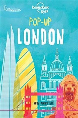 Pop-Up London (Lonely Planet Kids), 1E - MPHOnline.com