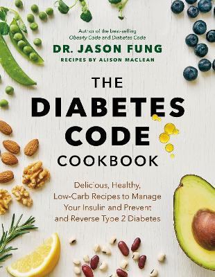 The Diabetes Code Cookbook - MPHOnline.com