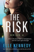 Risk (Briar U #2) 9781775293989 - MPHOnline.com