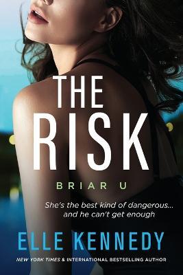 Risk (Briar U #2) 9781775293989 - MPHOnline.com