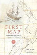 First Map : How James Cook Charted Aotearoa New Zealand - MPHOnline.com
