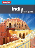 Berlitz Pocket Guide India - MPHOnline.com