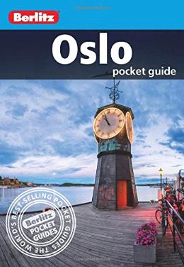 Berlitz: Oslo Pocket Guide 4ed - MPHOnline.com