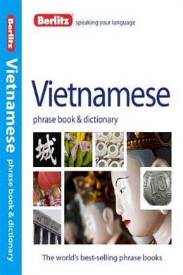 Berlitz Phrase Book & Dictionary: Vietnamese - MPHOnline.com