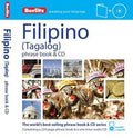 Berlitz Filipino (Tagalog) Phrase Book & CD - MPHOnline.com