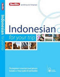 Berlitz Language: Indonesian for Your Trip - MPHOnline.com