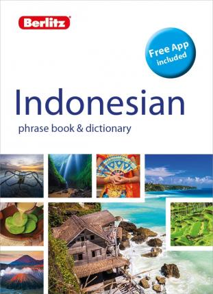 Berlitz Phrase Book & Dictionary Indonesian (Bilingual Dictionary) - MPHOnline.com