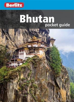 Berlitz Pocket Guide Bhutan - MPHOnline.com