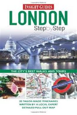 Insight Step By Step London - MPHOnline.com