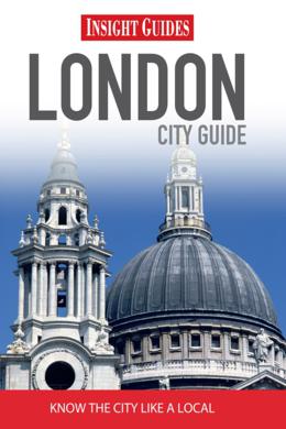 Insight City Guide London - MPHOnline.com