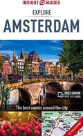 Insight Guides Explore: Amsterdam - MPHOnline.com