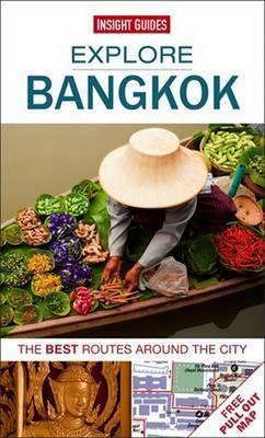 Insight Guides Explore Bangkok - MPHOnline.com