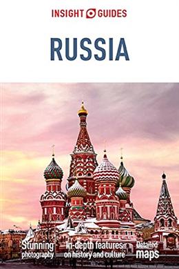 Insight Guides: Russia, 4E - MPHOnline.com