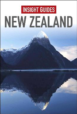 Insight Guides: New Zealand, 11E - MPHOnline.com