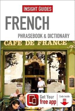 Insight Guides Phrasebook & Dictionary: French - MPHOnline.com