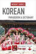 Insight Guides Phrasebook & Dictionary: Korean - MPHOnline.com