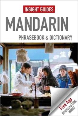 Insight Guides Phrasebook & Dictionary: Mandarin - MPHOnline.com