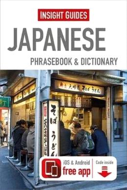 Insight Guides Phrasebook & Dictionary: Japanese - MPHOnline.com