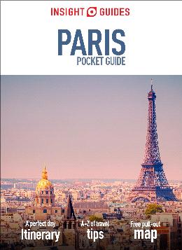 Insight Pocket Guide: Paris - MPHOnline.com