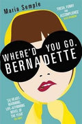 Where'd You Go, Bernadette - MPHOnline.com