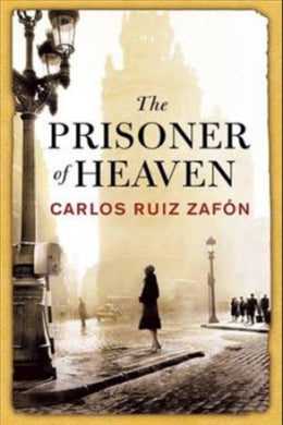 The Prisoner of Heaven - MPHOnline.com