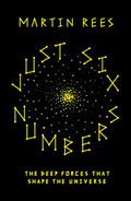 Just Six Numbers (Science Masters) - MPHOnline.com