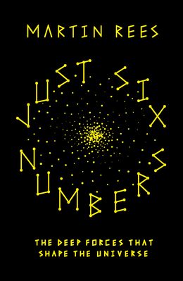 Just Six Numbers (Science Masters) - MPHOnline.com