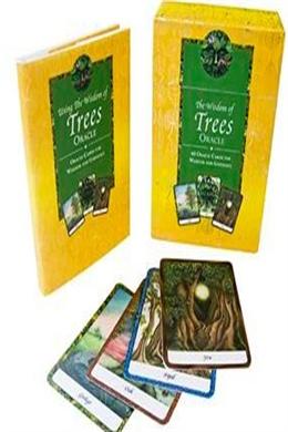 The Wisdom of Trees Oracle: 40 Oracle Cards for Wisdom and Guidance - MPHOnline.com