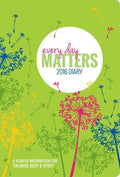 Every Day Matters 2016 Pocket Diary (2016 Diaries) - MPHOnline.com