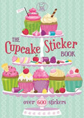 The Cupcake Sticker Book - MPHOnline.com