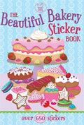 The Beautiful Bakery Sticker Book - MPHOnline.com