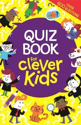 QUIZ BOOK FOR CLEVER KIDS (BUSTER BRAIN GAMES) - MPHOnline.com