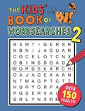 The Kids' Book of Wordsearches 2 - MPHOnline.com