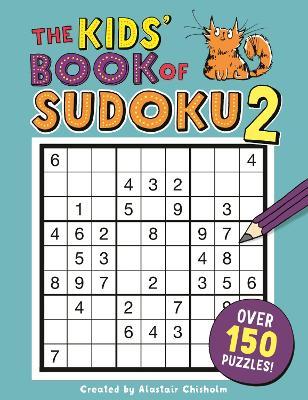 The Kids' Book of Sudoku 2 - MPHOnline.com