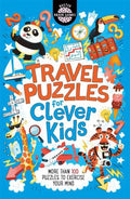 Travel Puzzles for Clever Kids - MPHOnline.com