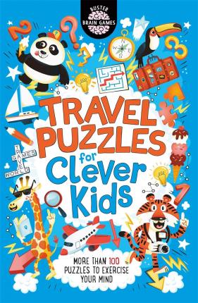 Travel Puzzles for Clever Kids - MPHOnline.com