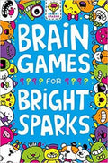 Brain Games for Bright Sparks : Ages 7 to 9 - MPHOnline.com